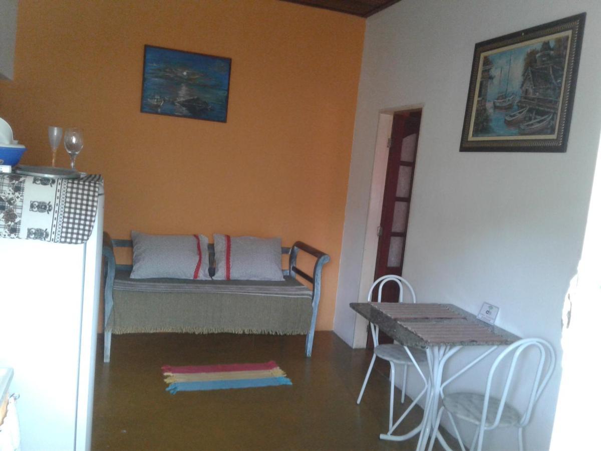 Casa Para Temporada Parati Exterior foto